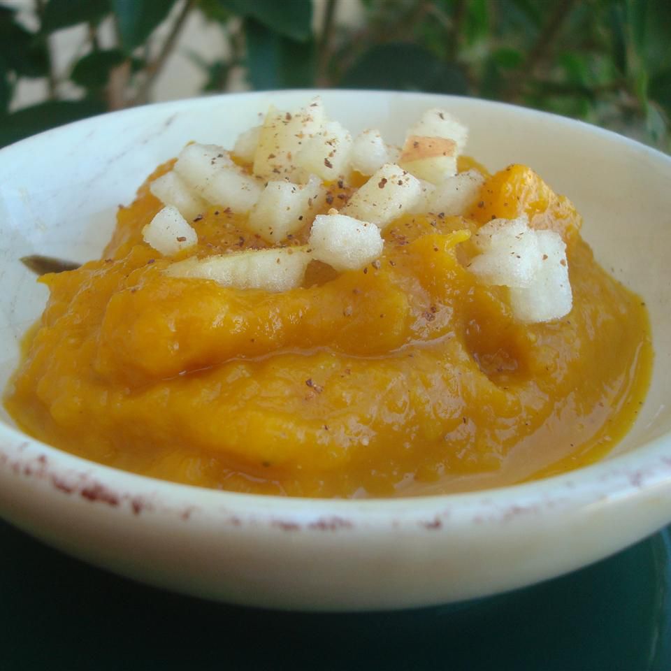 Autumn Squash Soup Recipe