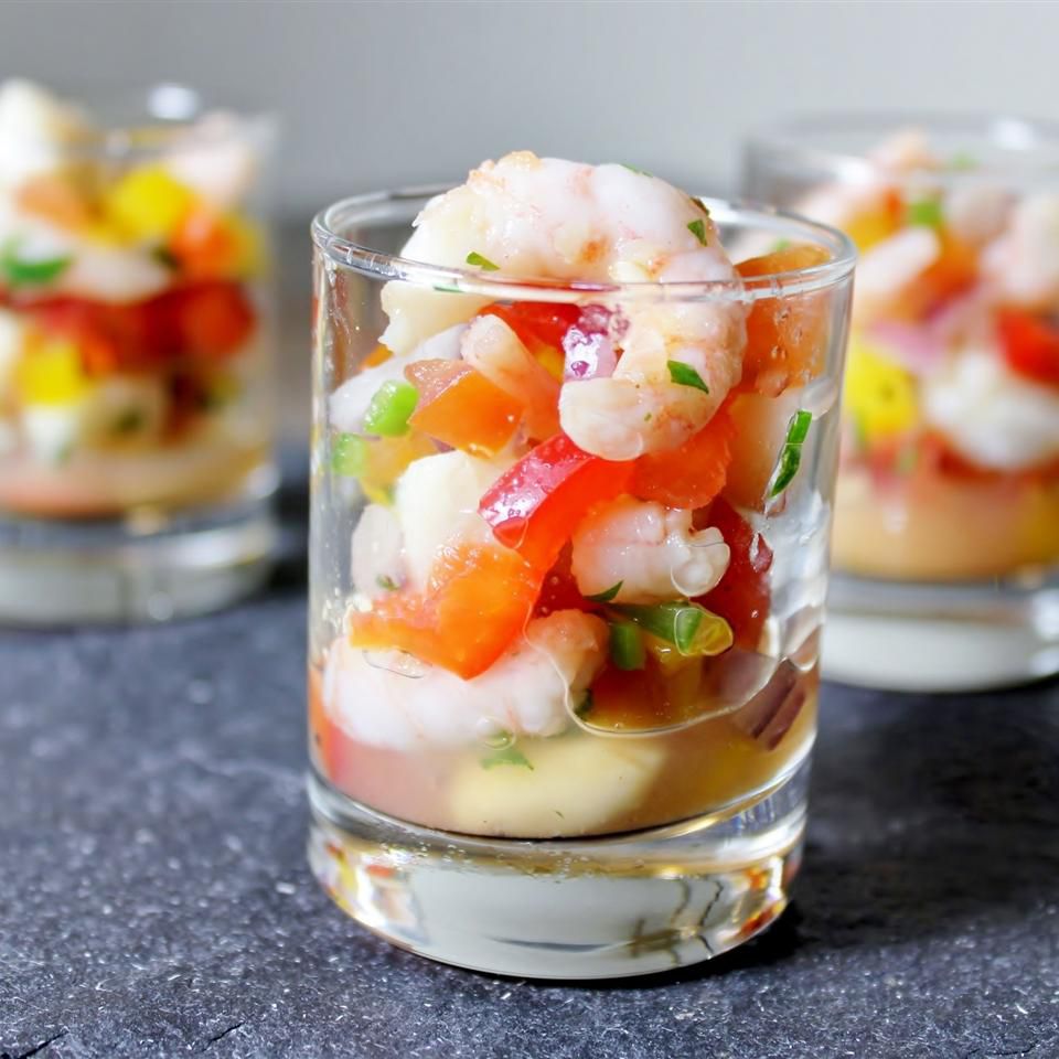 City Ceviche Recipe