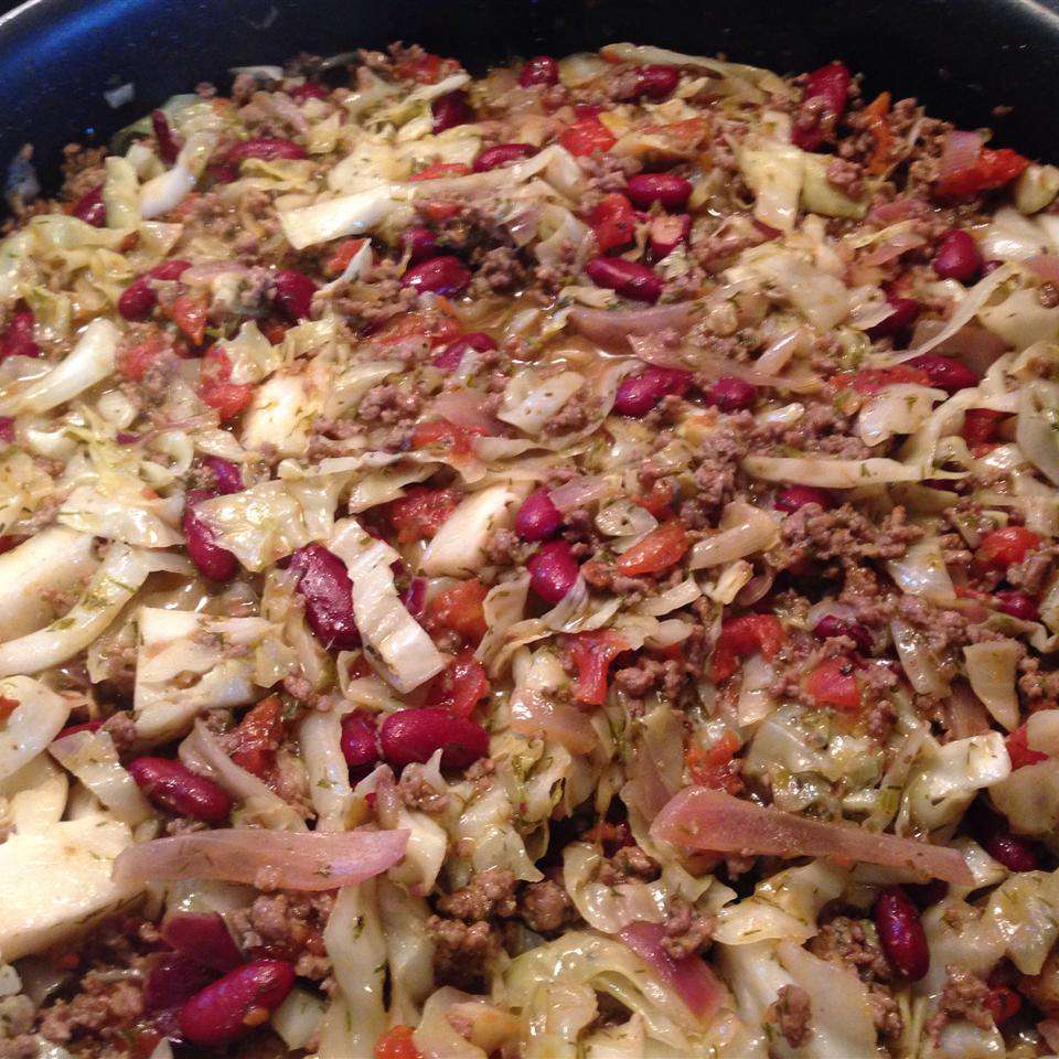 Unstuffed Cabbage Recipe