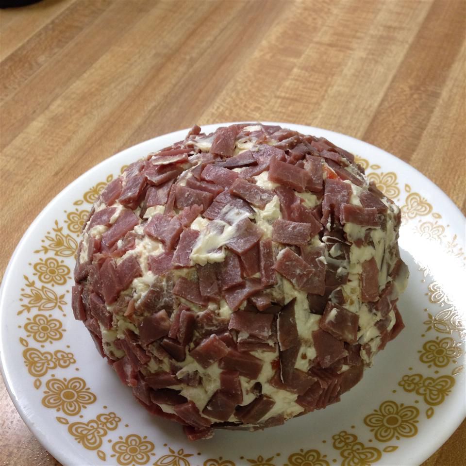 Beef and Cheese Ball Recipe