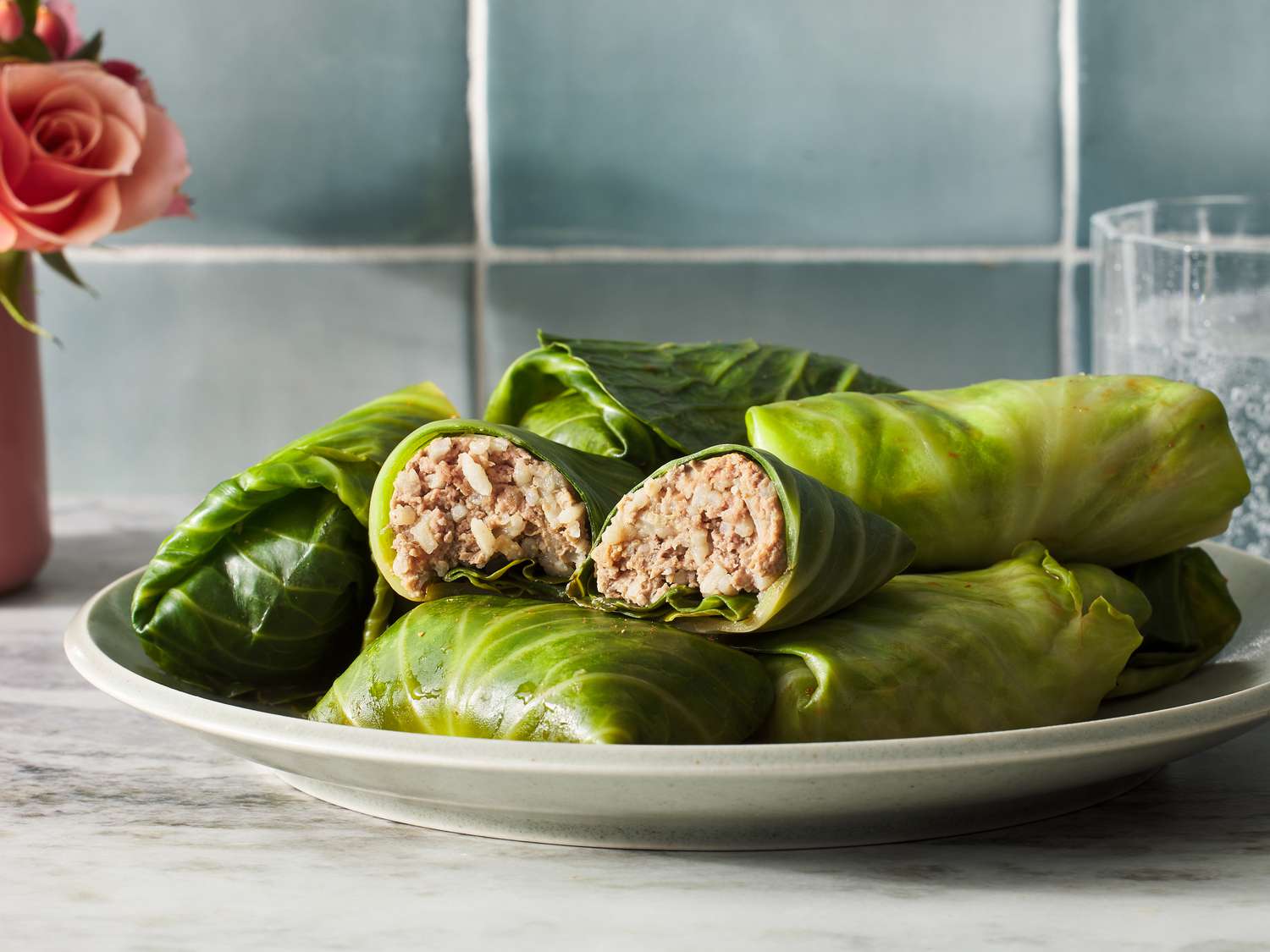 Polish Stuffed Cabbage Recipe