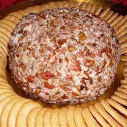 Christmas Cheese Ball Recipe