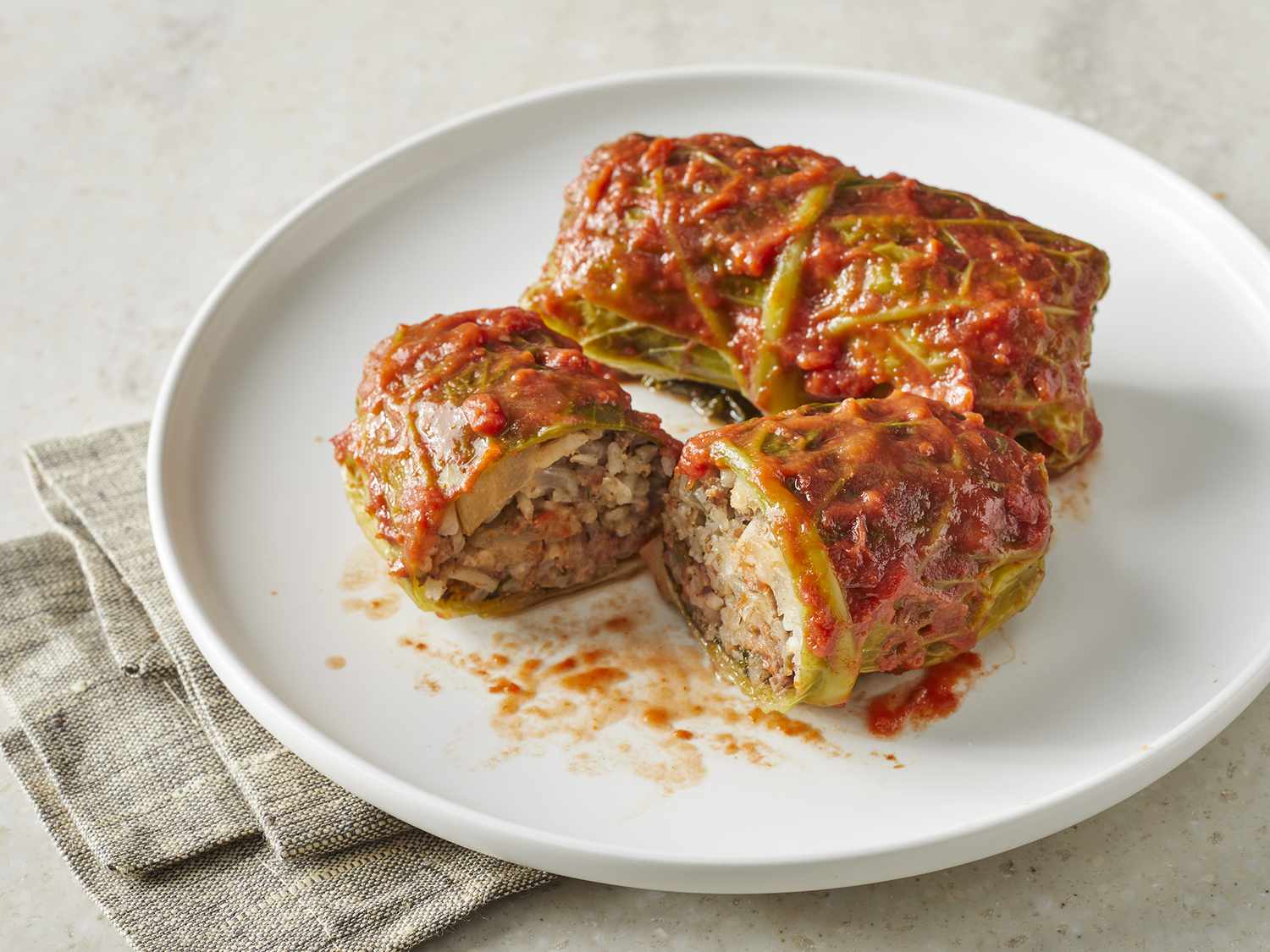 Cabbage Rolls Recipe