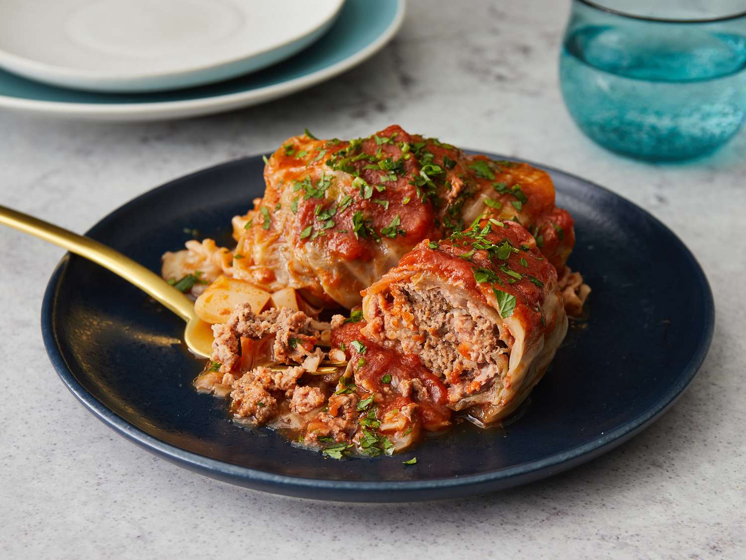 Halupki (Stuffed Cabbage) Recipe