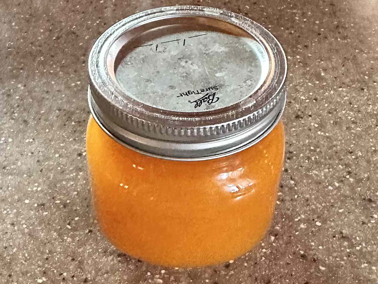 Apricot Jam Recipe