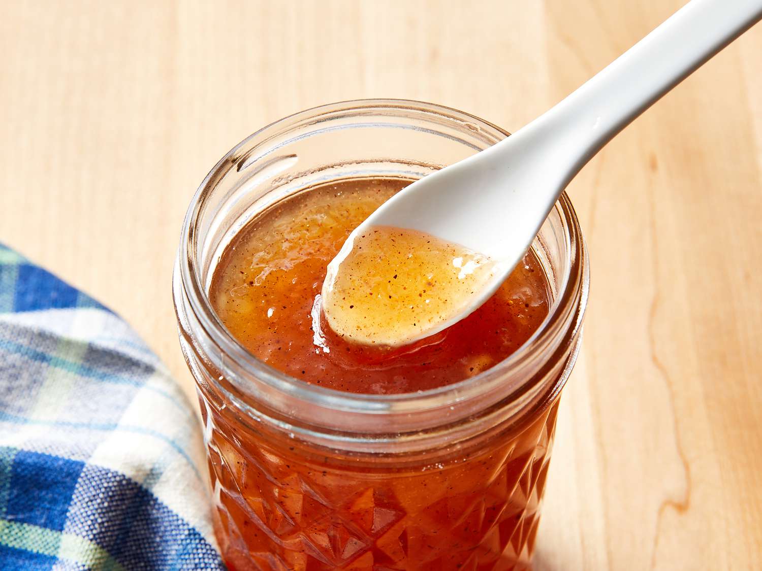 Pear Jam Recipe