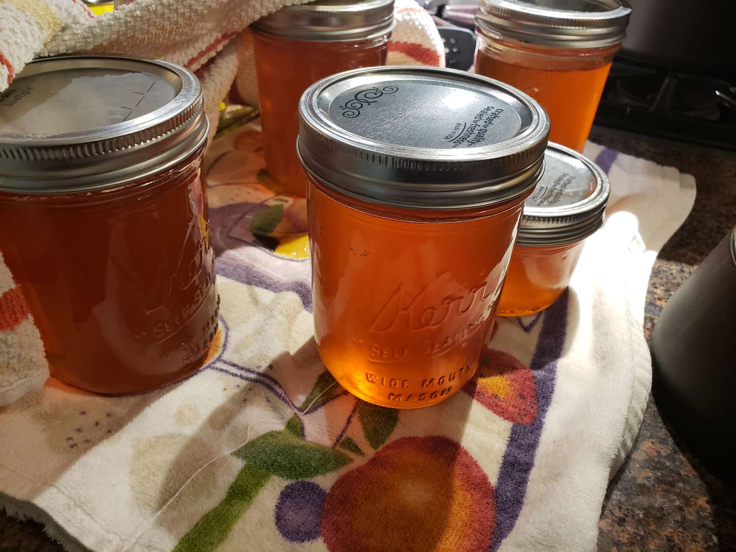 Apple Jelly Recipe