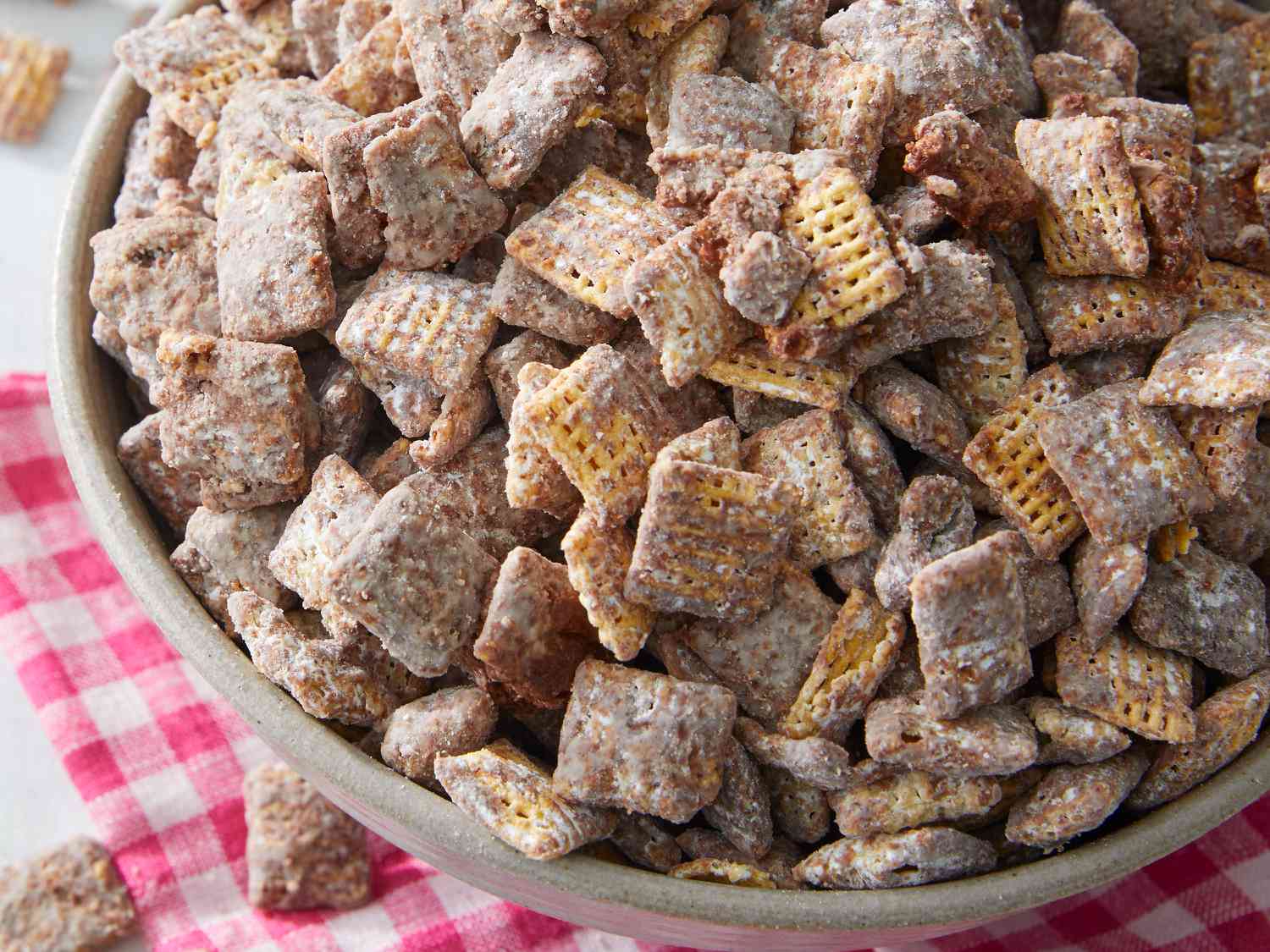 Chex Muddy Buddies Recipe