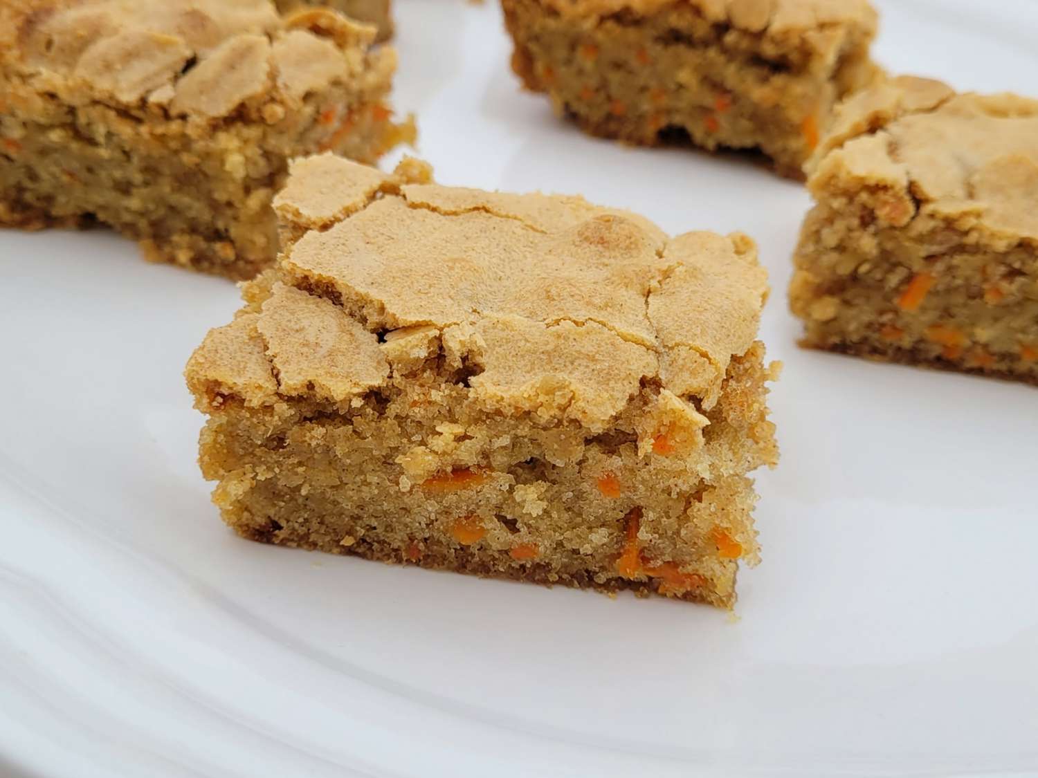 A Very Moist Carrot Cake Recipe