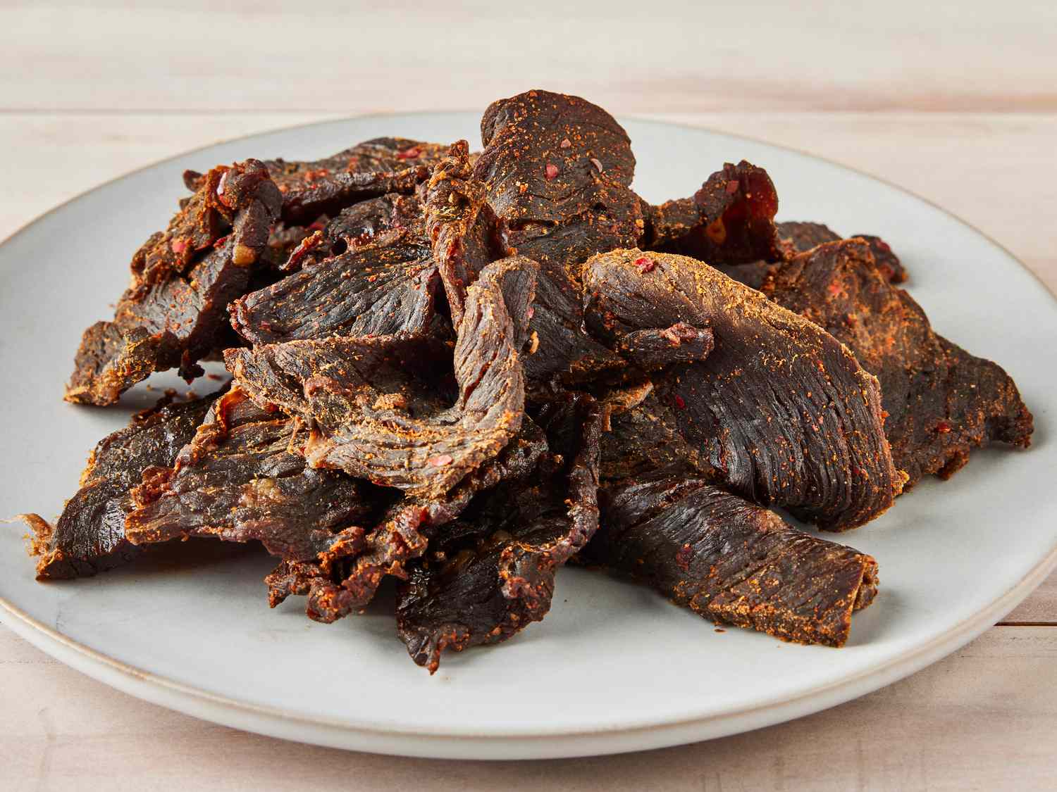 Homemade Beef Jerky Recipe