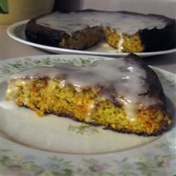 Aargau Carrot Cake Recipe