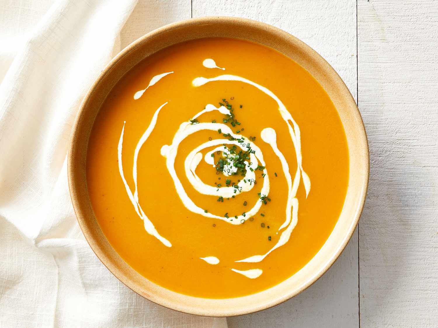 Chef John's Roasted Butternut Squash Soup Recipe