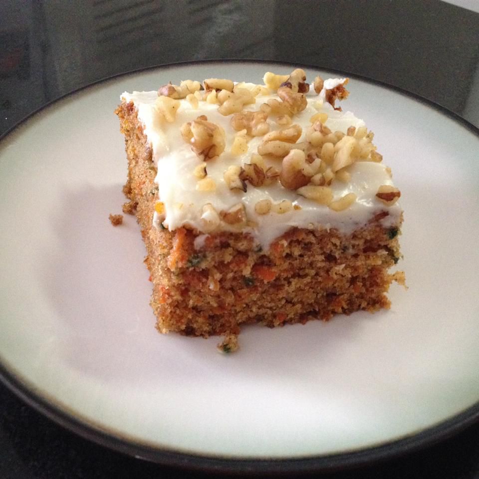 Carrot Cake XI Recipe