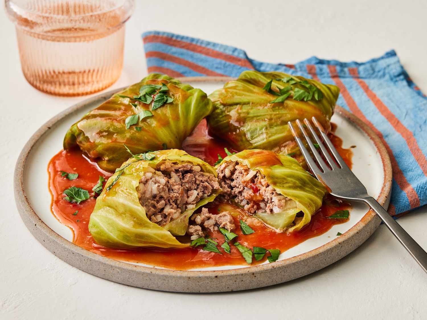 Stuffed Cabbage Rolls Recipe