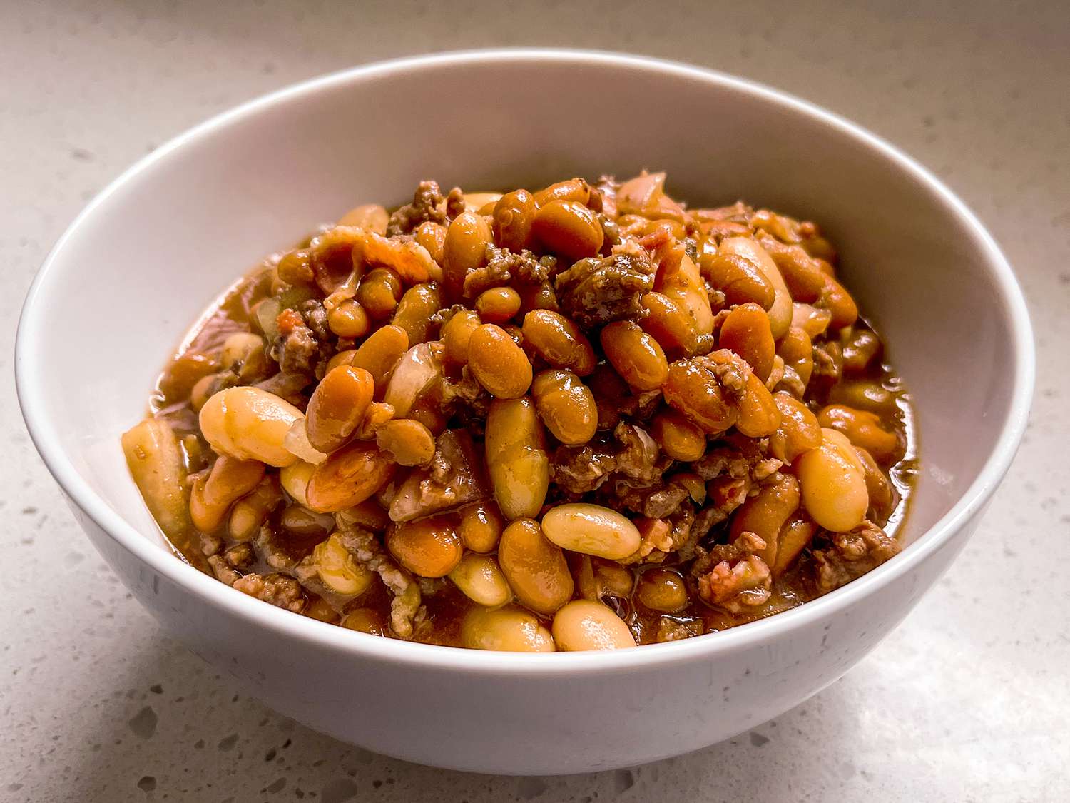 Homestead Cowboy Beans Recipe