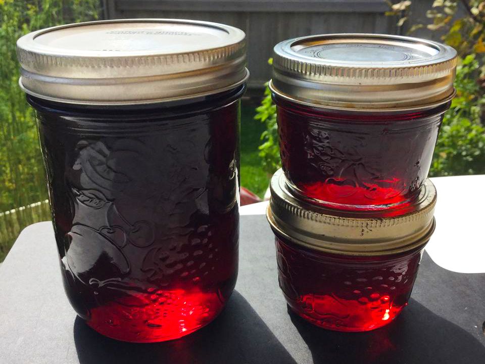 Crab Apple Jelly Recipe