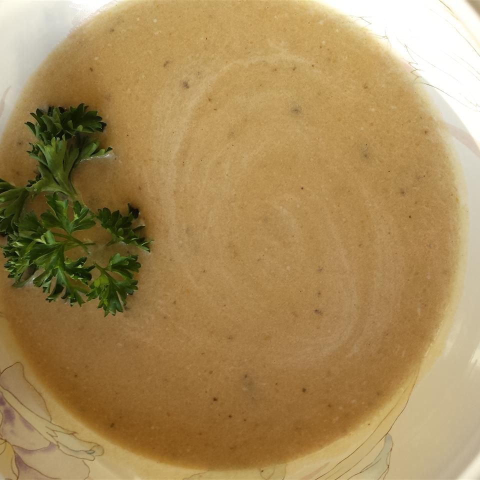 Butternut Squash and Parsnip Soup Recipe