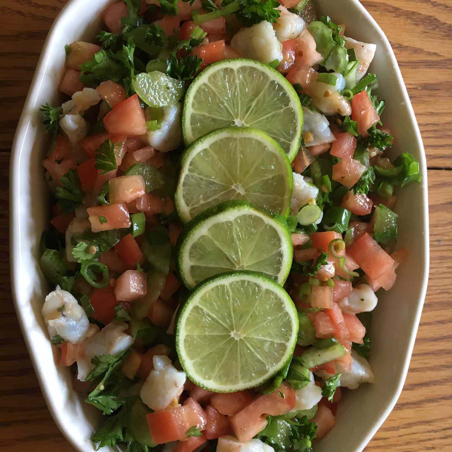 Ceviche Recipe