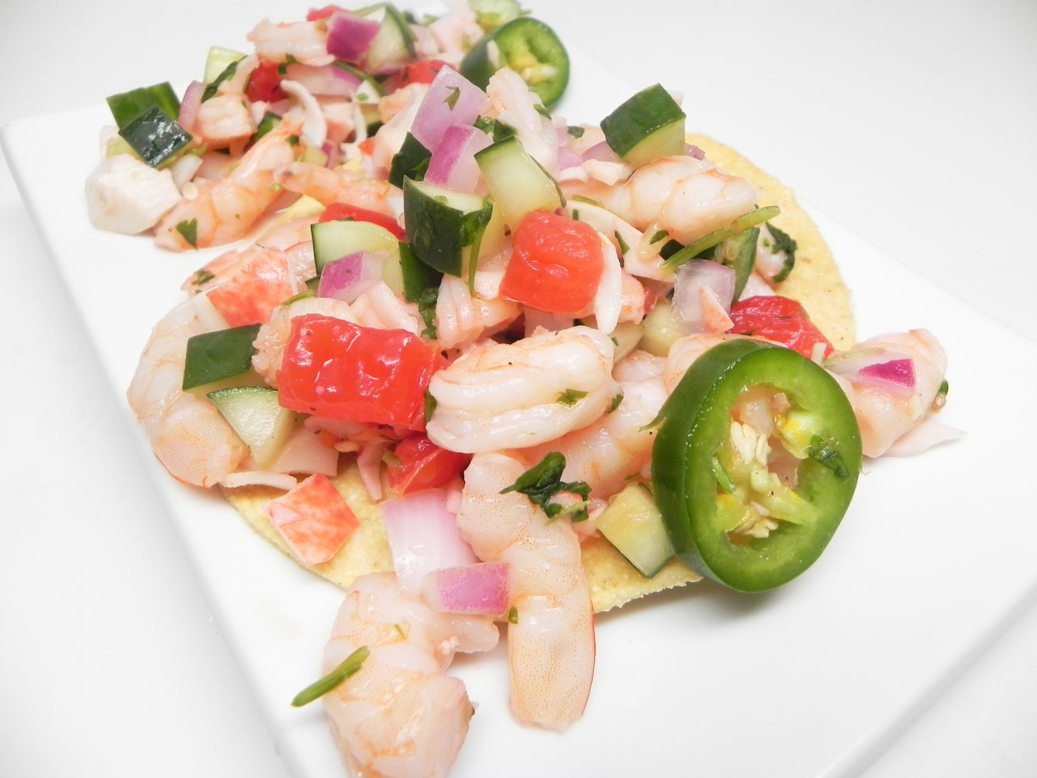 Sinaloa-Style Ceviche Recipe