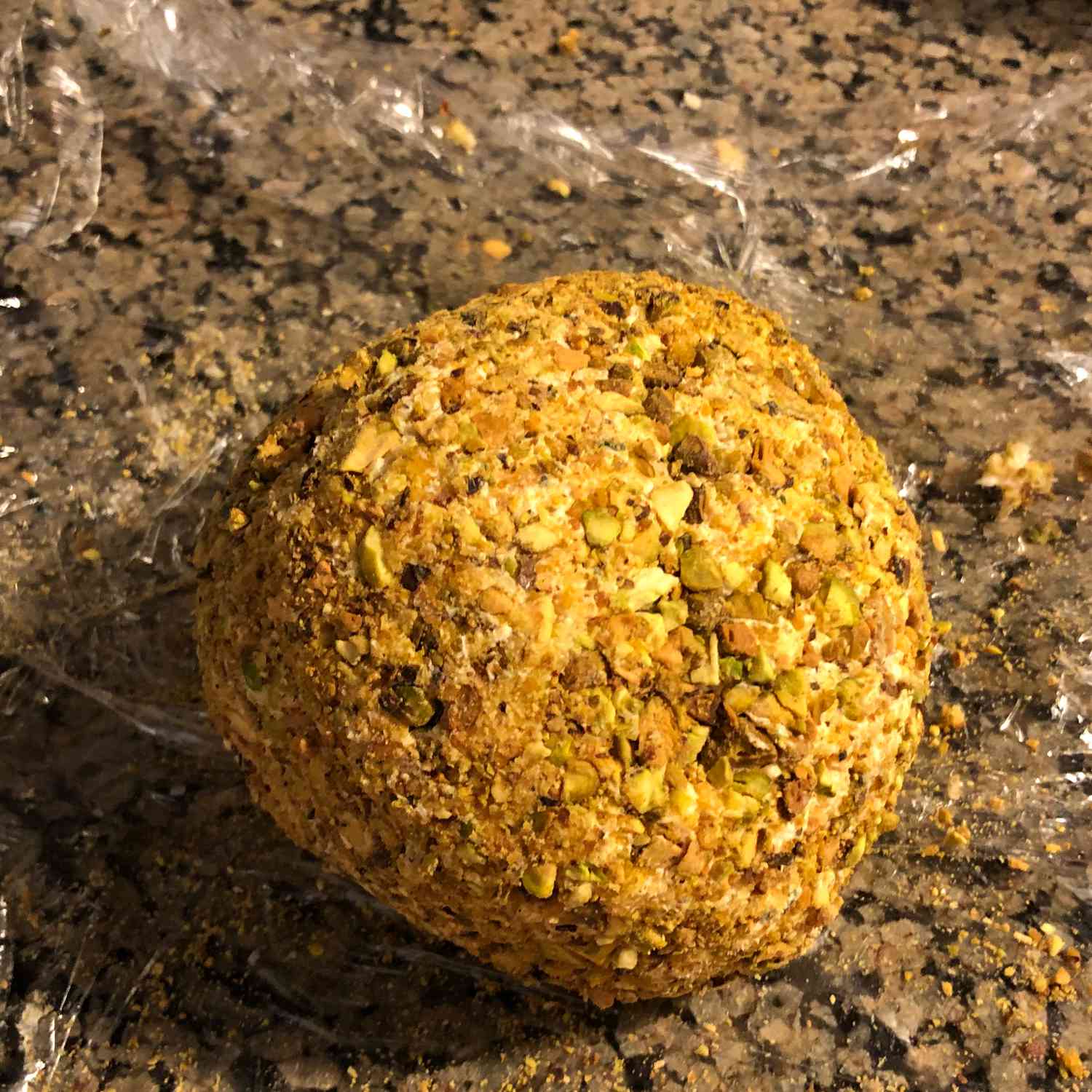 Buttermilk Ranch Cheese Ball Recipe