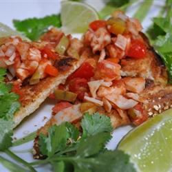 Eric and Debi's Seafood Seviche Recipe