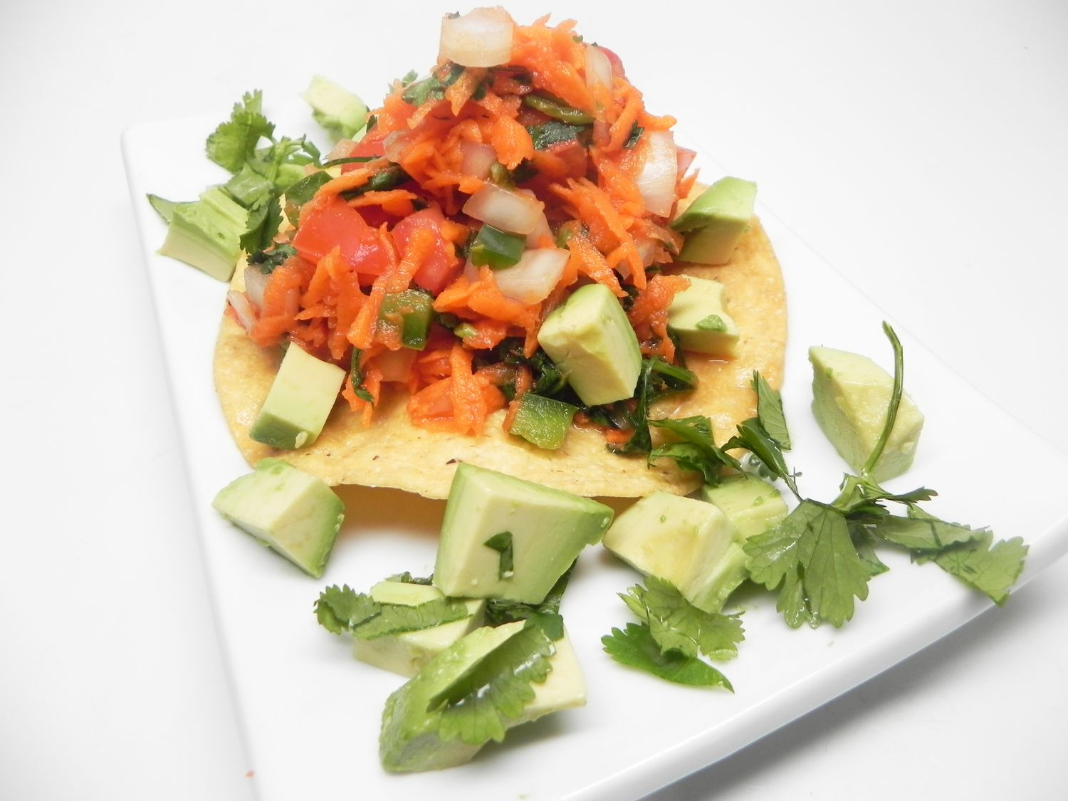 Carrot Ceviche (Vegan) Recipe