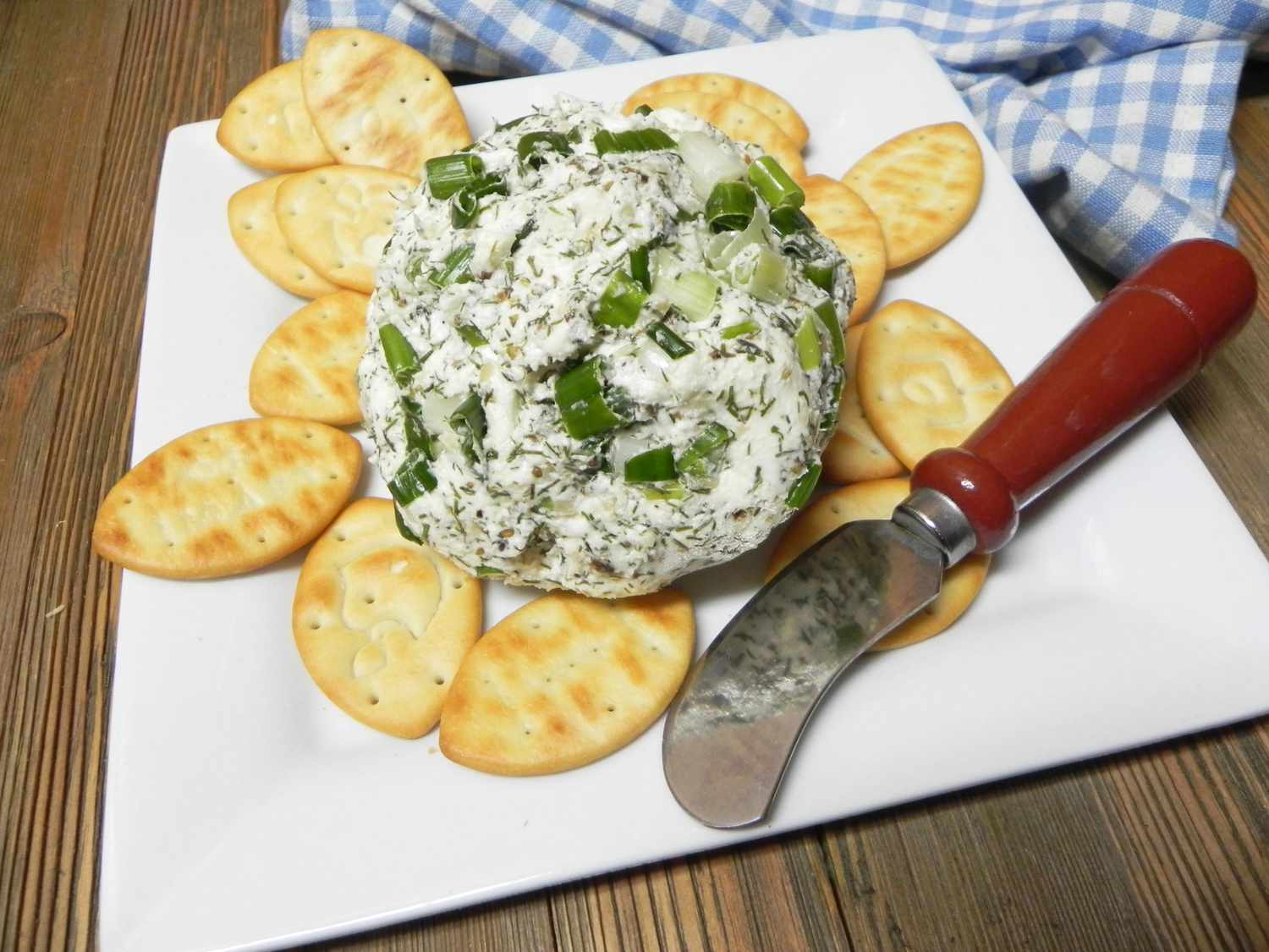 Feta Cheese Ball Recipe