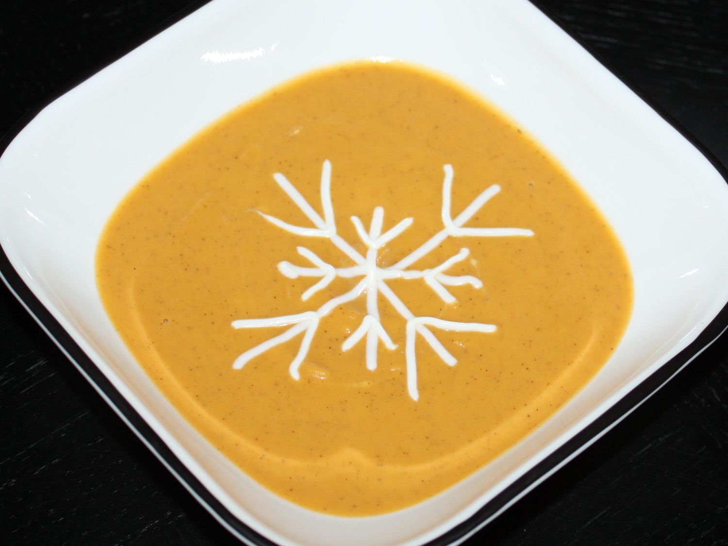 Butternut Soup Recipe