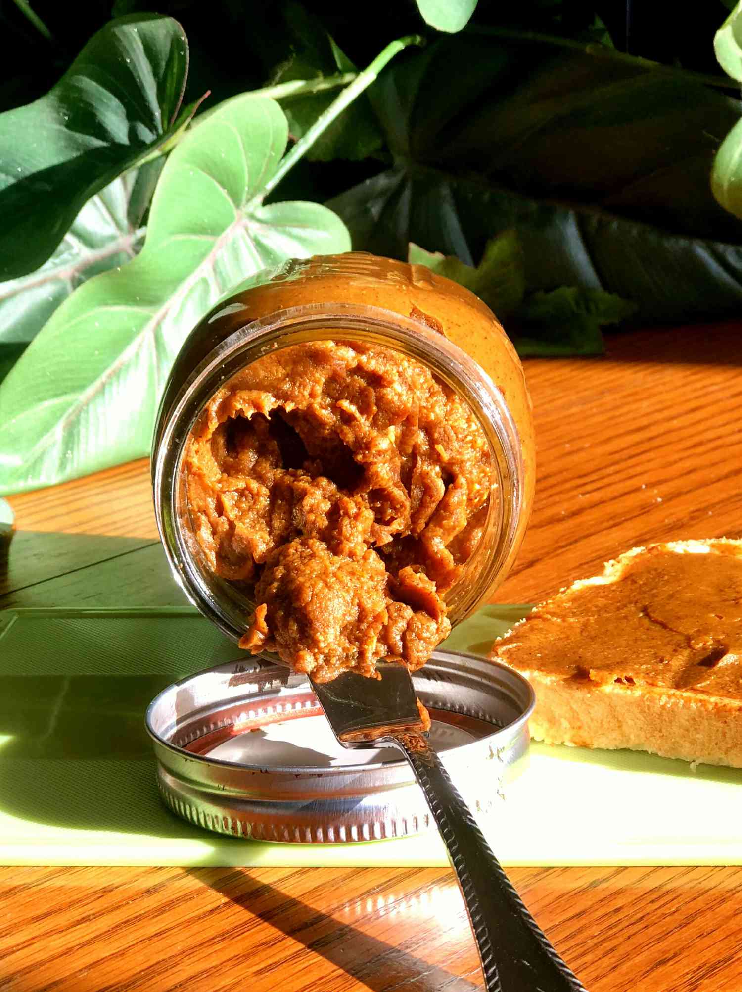 Pumpkin Butter Recipe