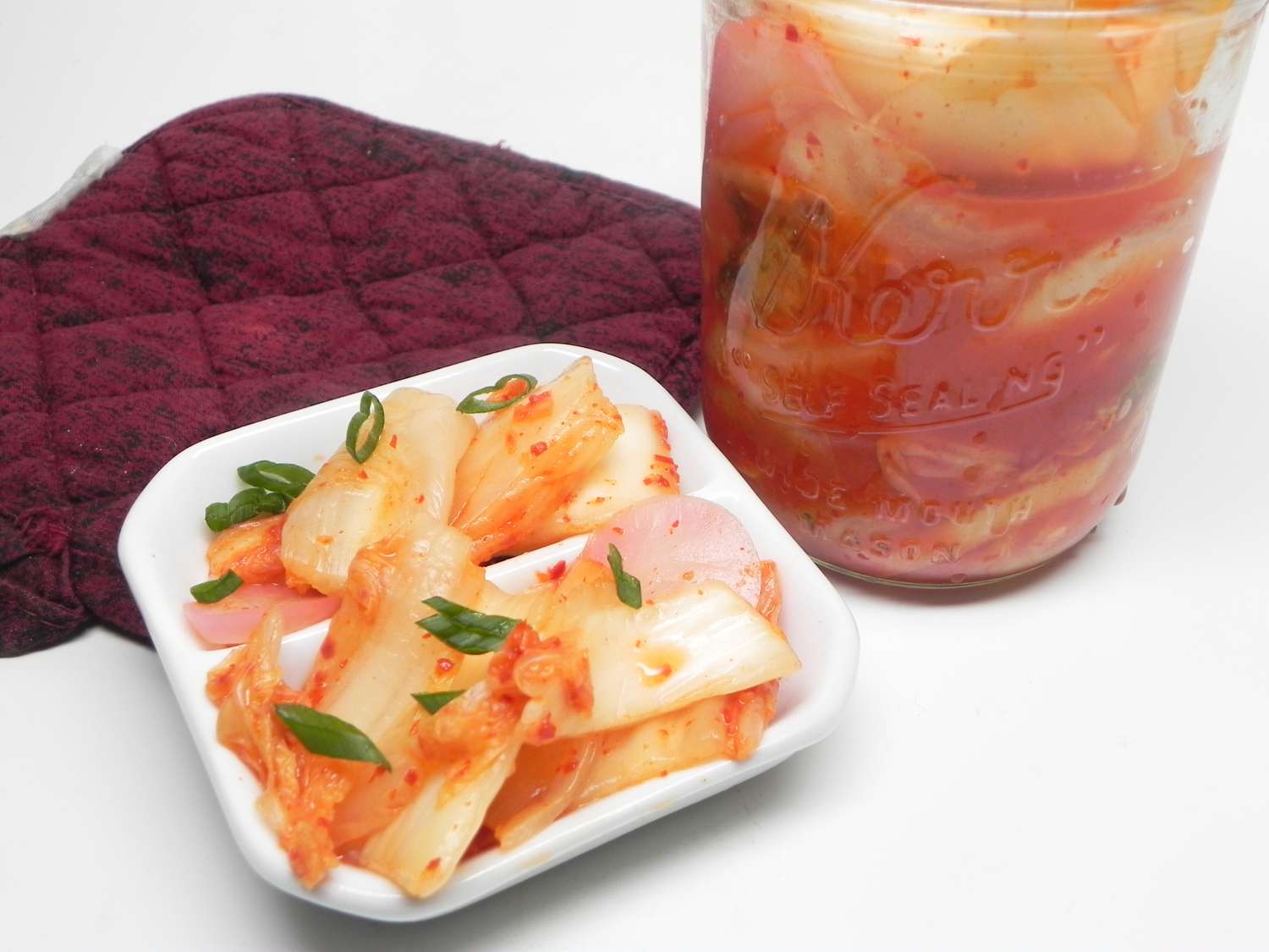 Traditional Kimchi Recipe