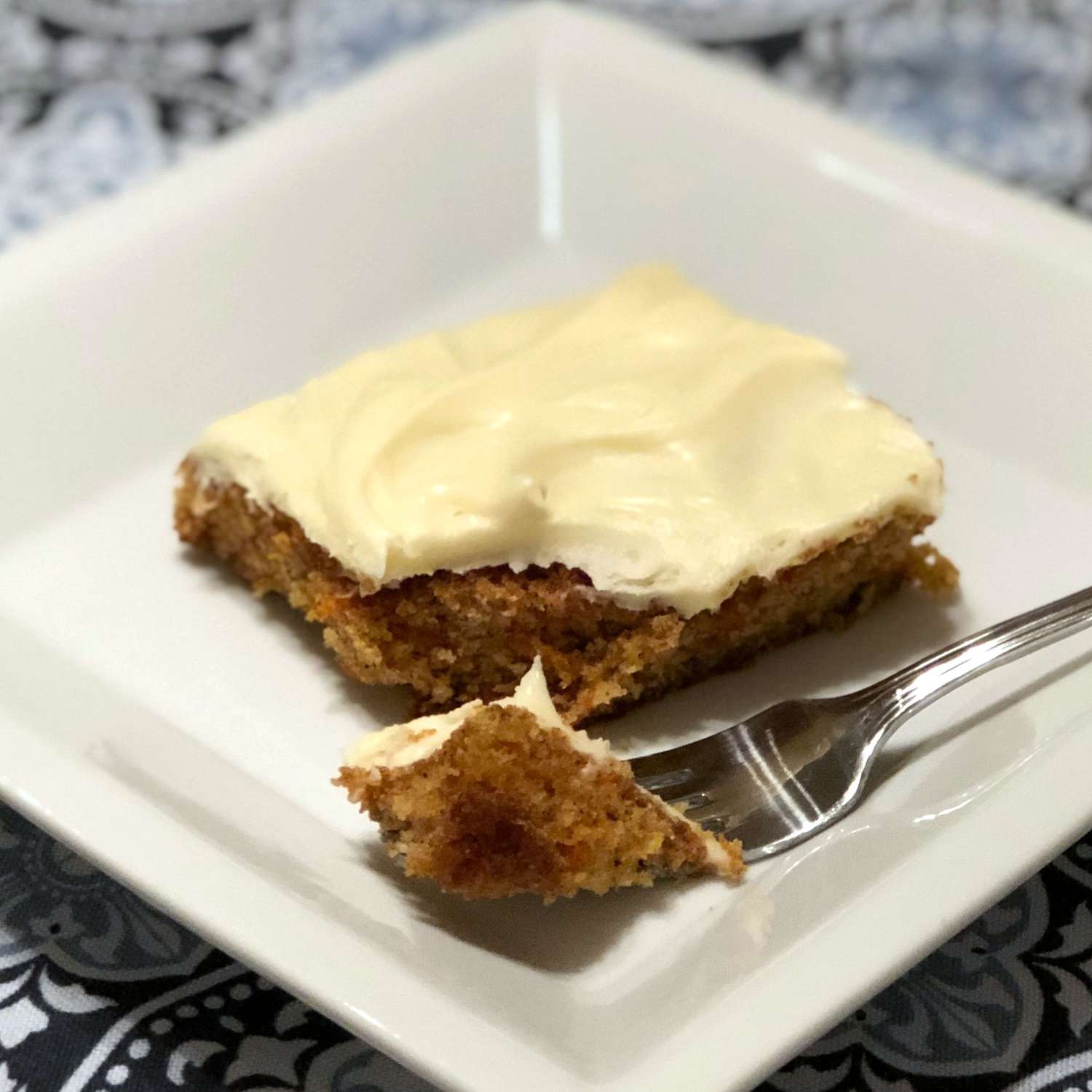 Easy Gluten-Free Carrot Cake Recipe