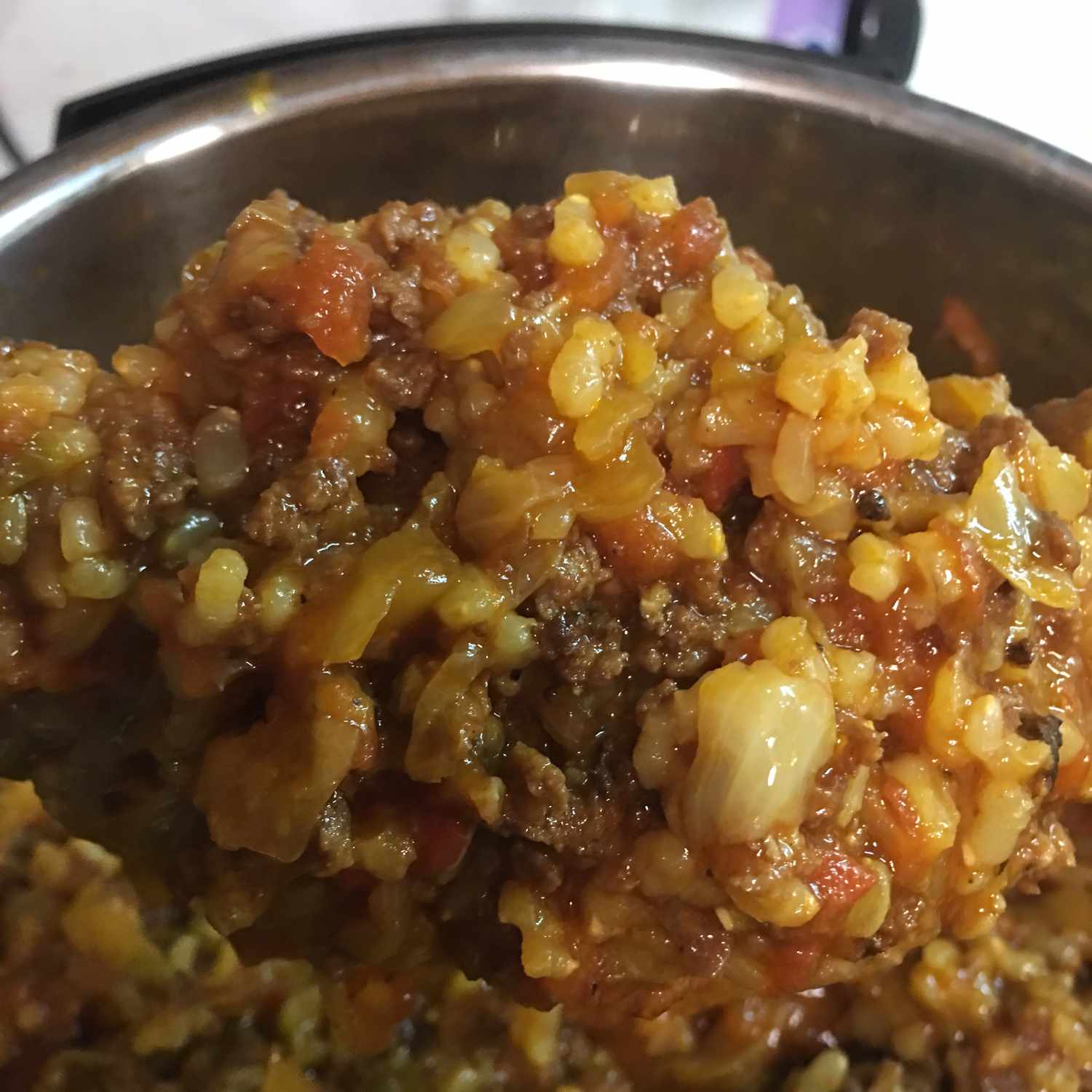 Golompke (Beef and Cabbage Casserole) Recipe