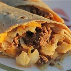 Runza Burritos International Recipe