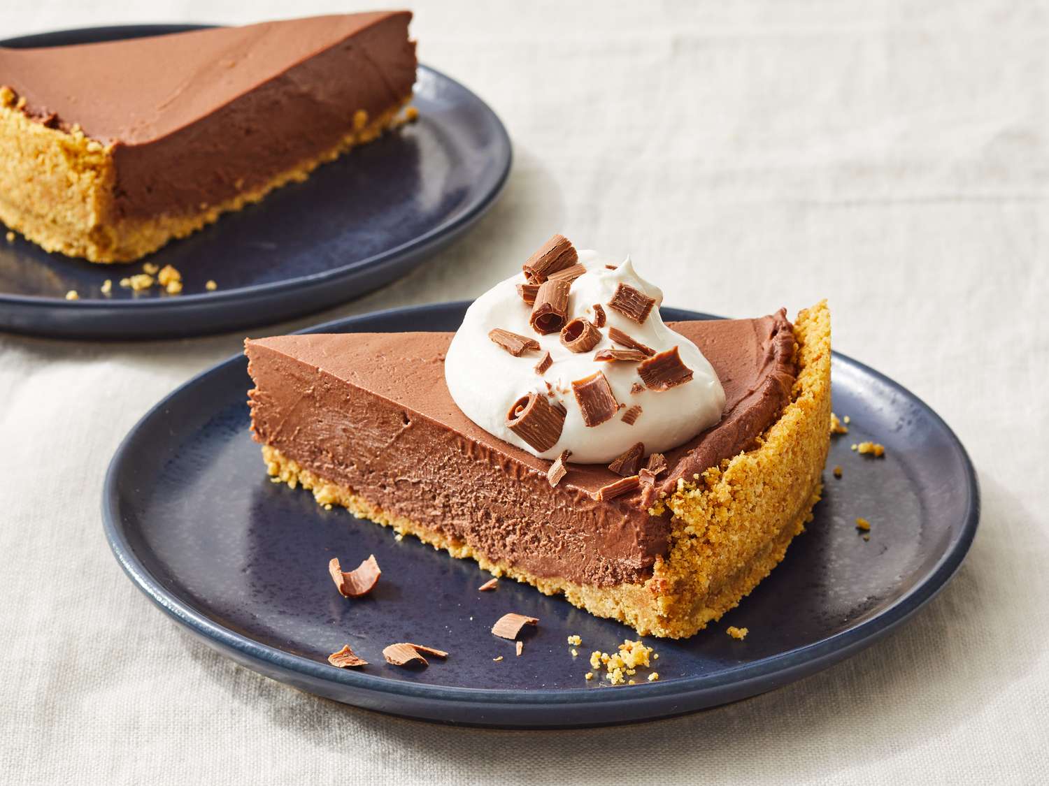 No-Bake Chocolate Cheesecake Recipe