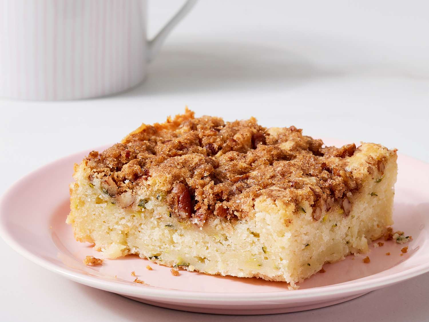 Zucchini Coffee Cake Recipe