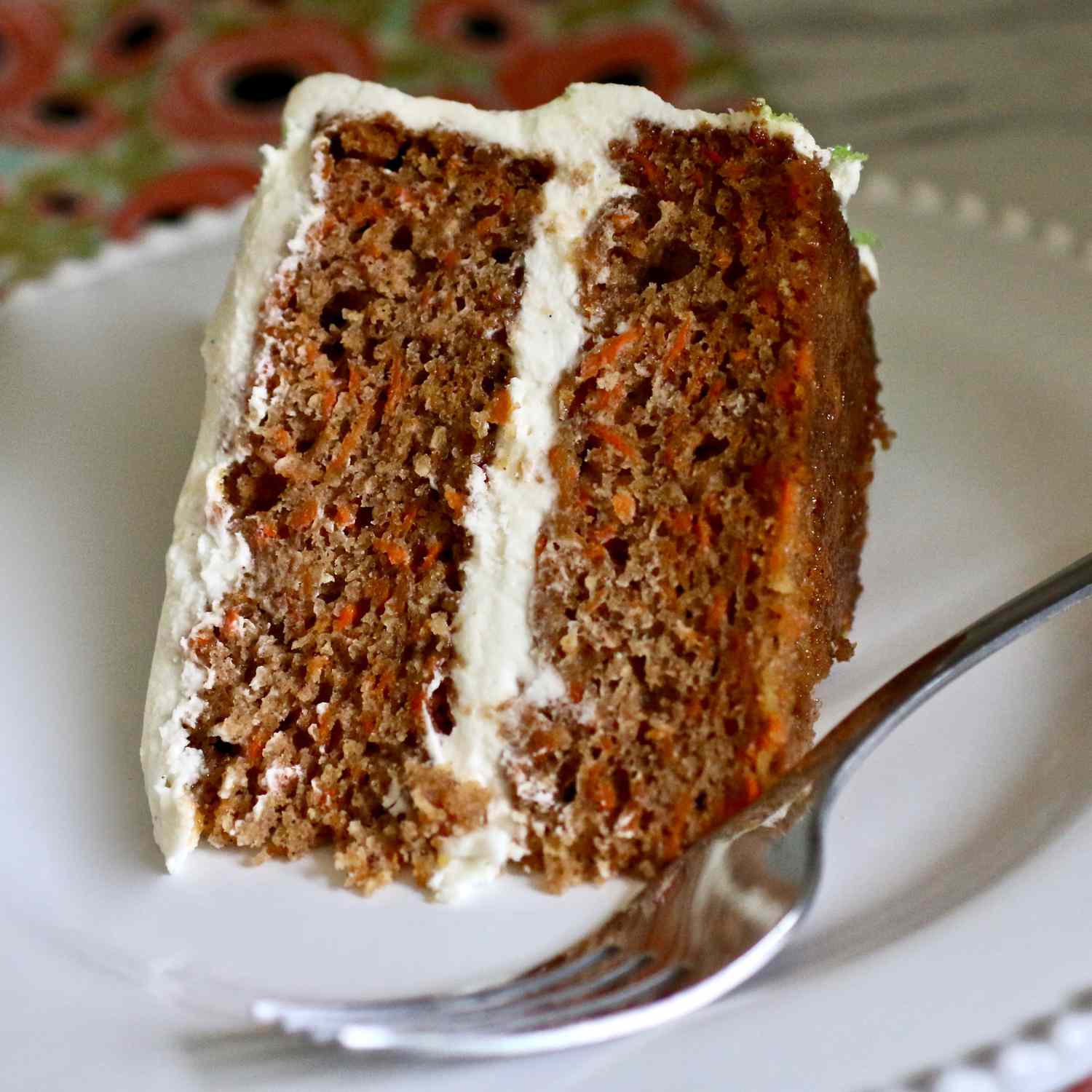 Family-Favorite Gluten-Free Carrot Cake Recipe