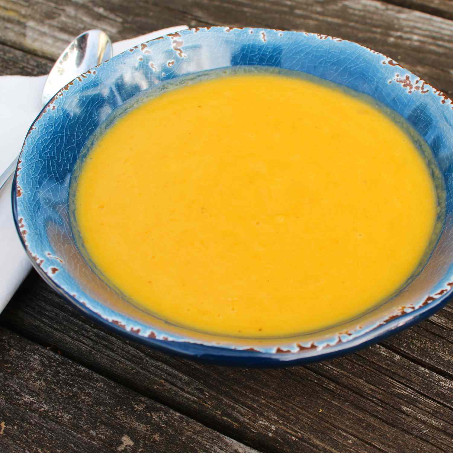 Gisela's Butternut Squash Soup Recipe