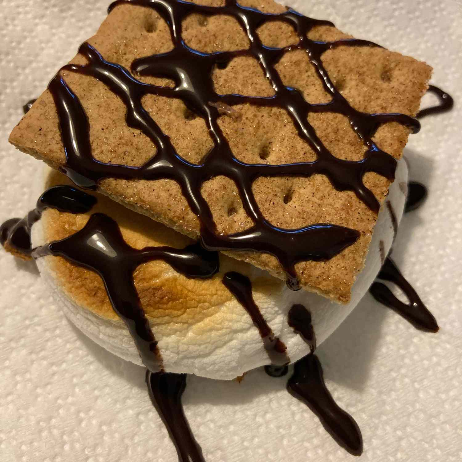 Broiler S'mores Recipe