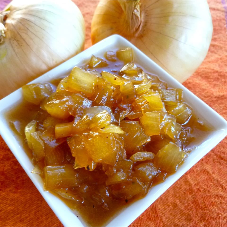 Onion Jam Recipe