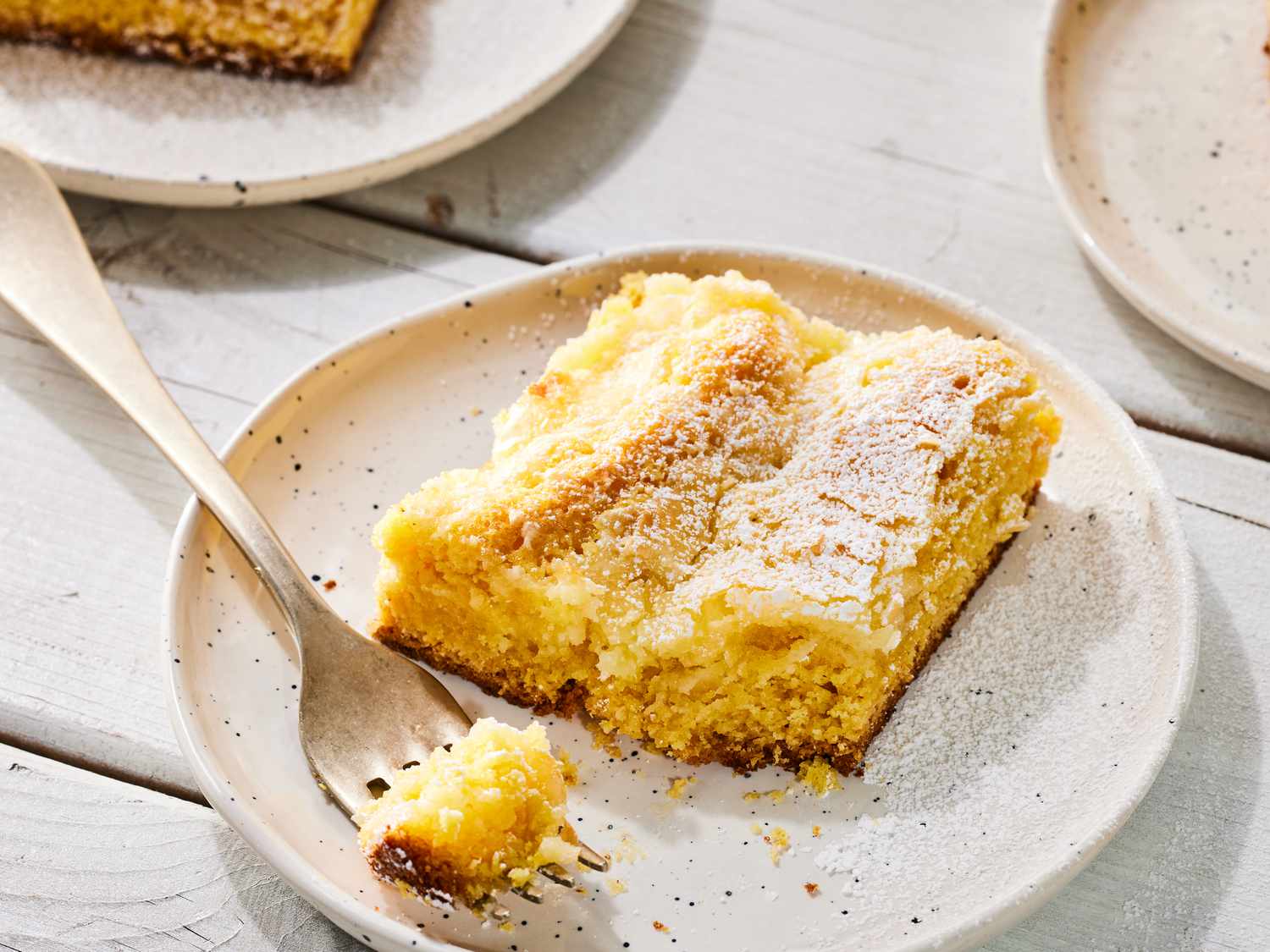 Gooey Butter Cake Recipe