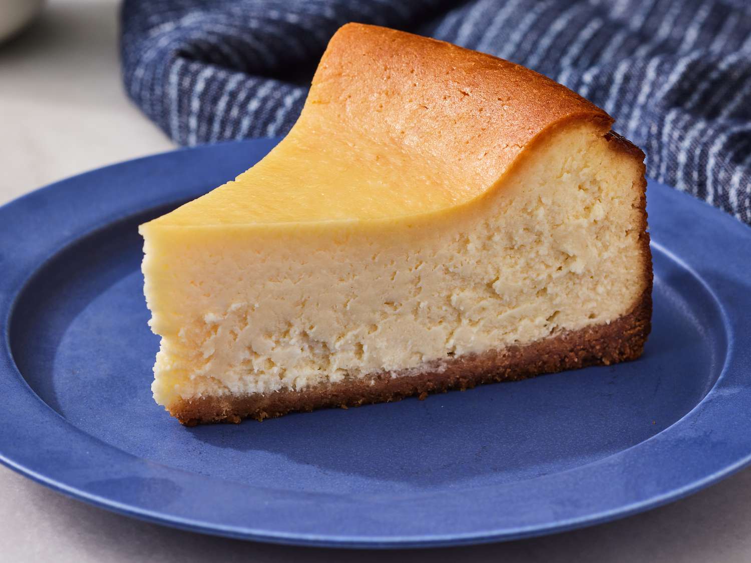 Chantal's New York Cheesecake Recipe