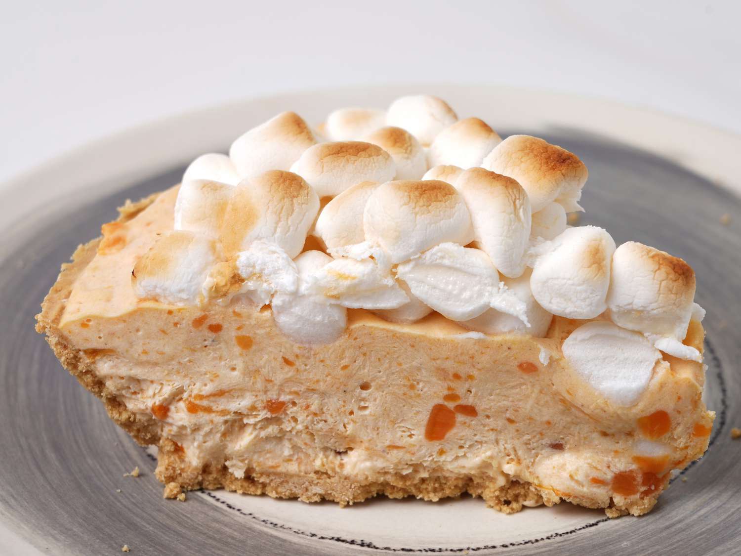 Sweet Potato Casserole Cheesecake Recipe