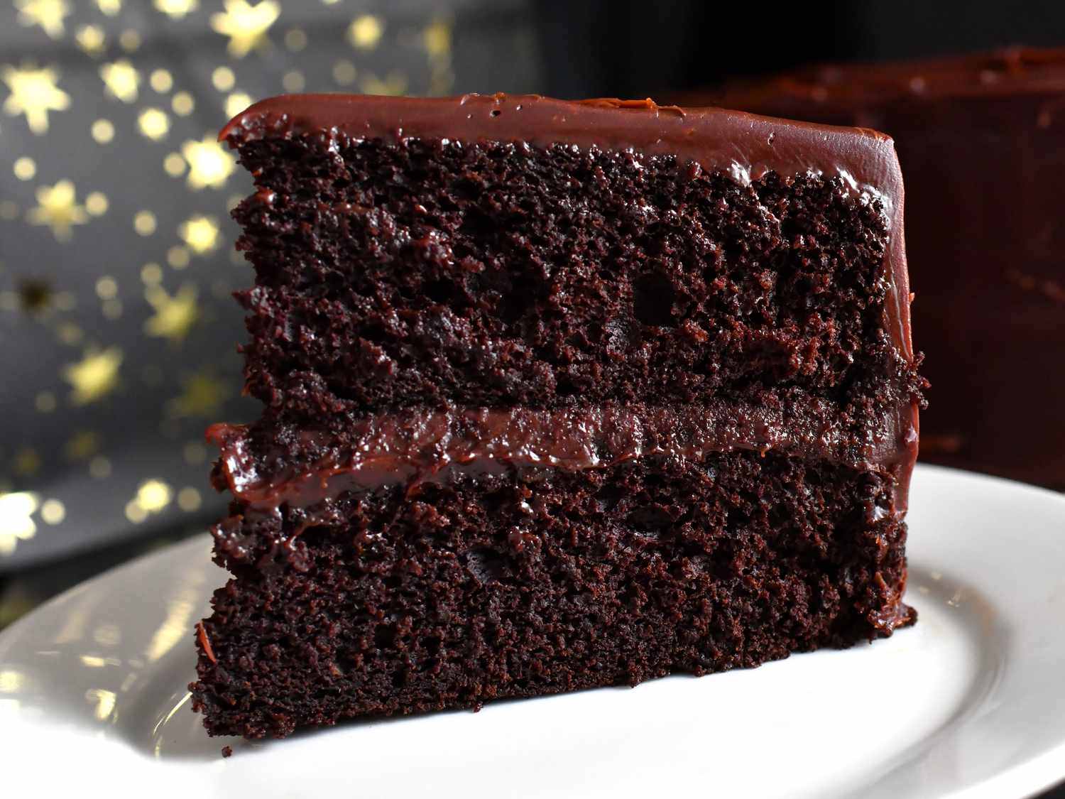 Chocolate Stout Cake Recipe