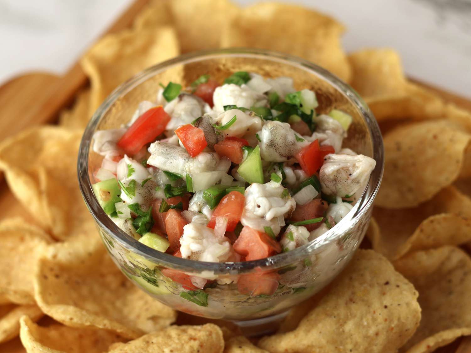 Javi's Really Real Mexican Ceviche Recipe