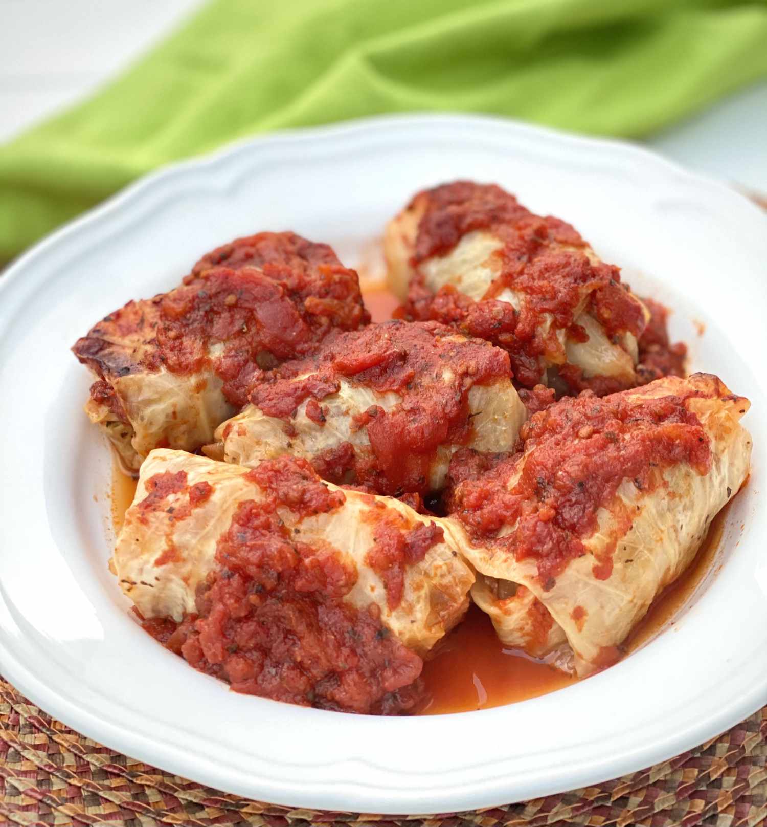 Super Easy Polish Cabbage Rolls Recipe