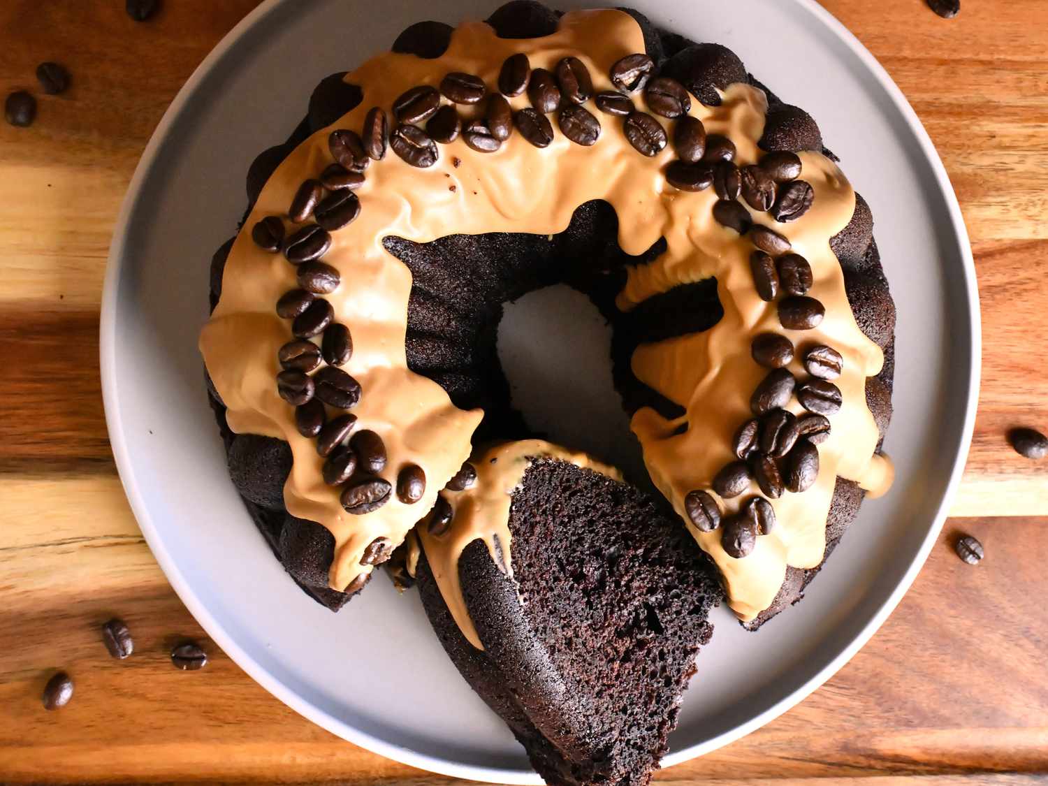 Espresso Bundt Cake Recipe