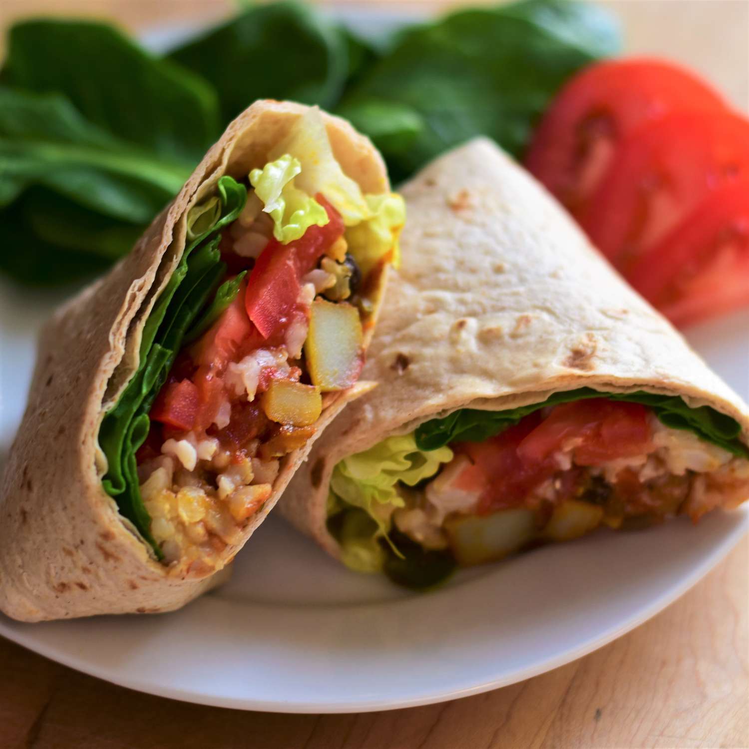 Vegan Burritos Recipe