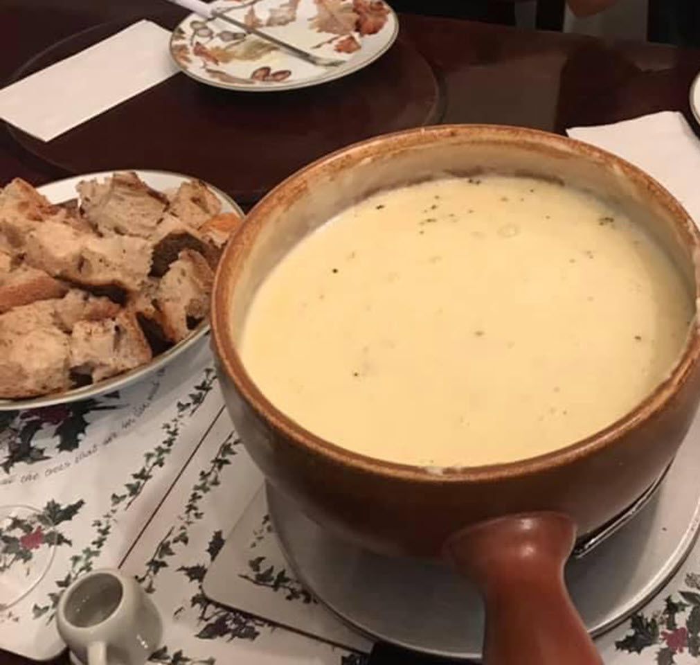 Basic Fondue Recipe