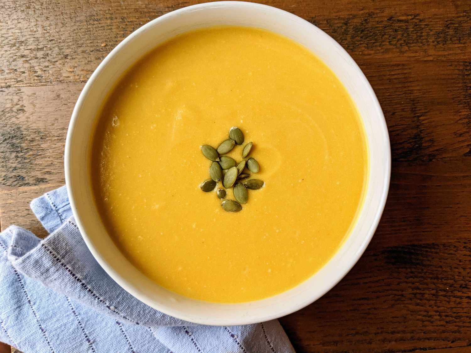 Creamy Vegan Butternut Squash Soup Recipe