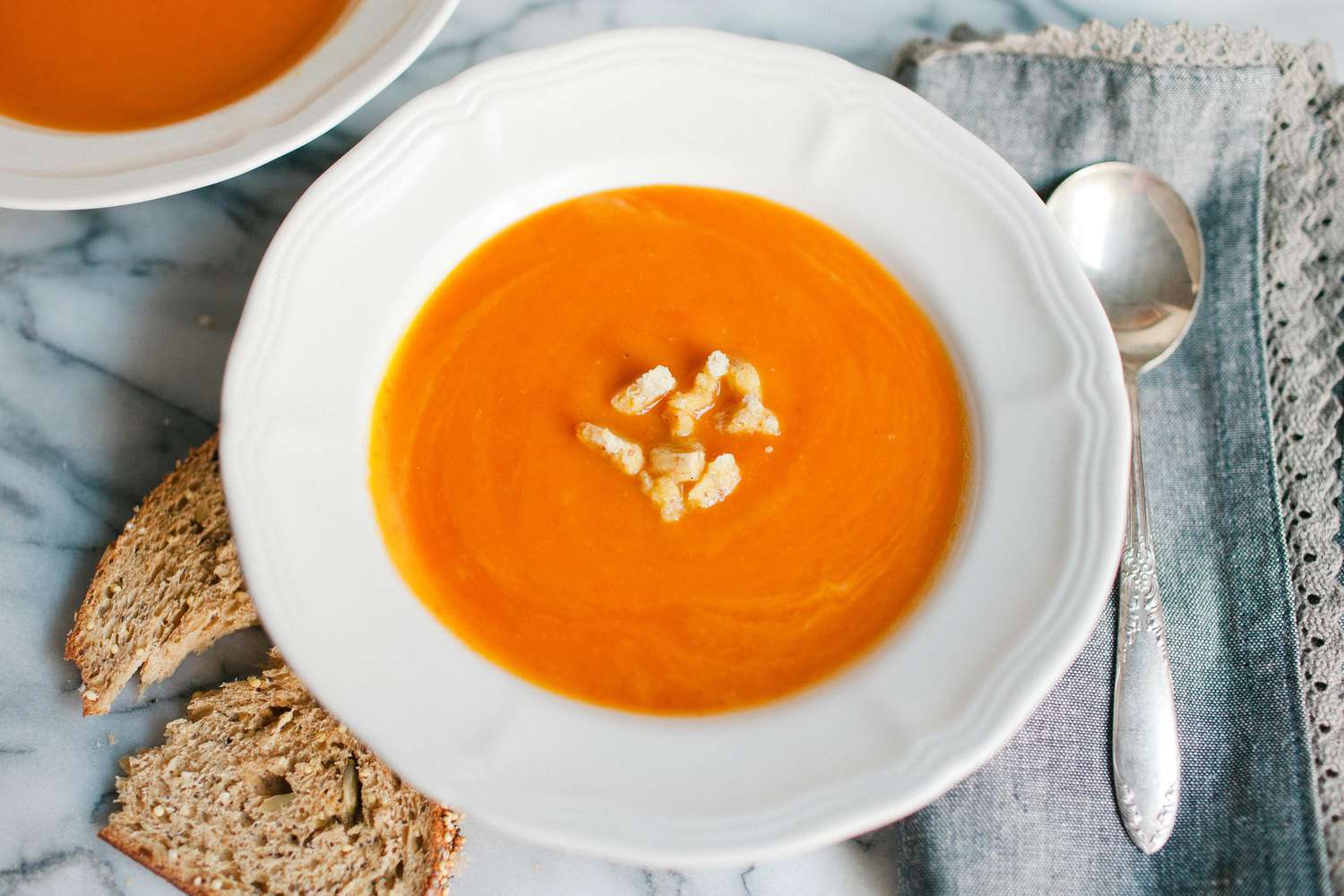 Best Butternut Squash Soup Ever Recipe